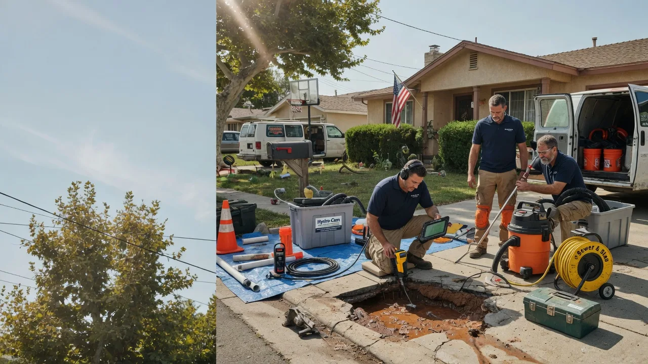 Slab Leak Repair in Kerrville, TX near me